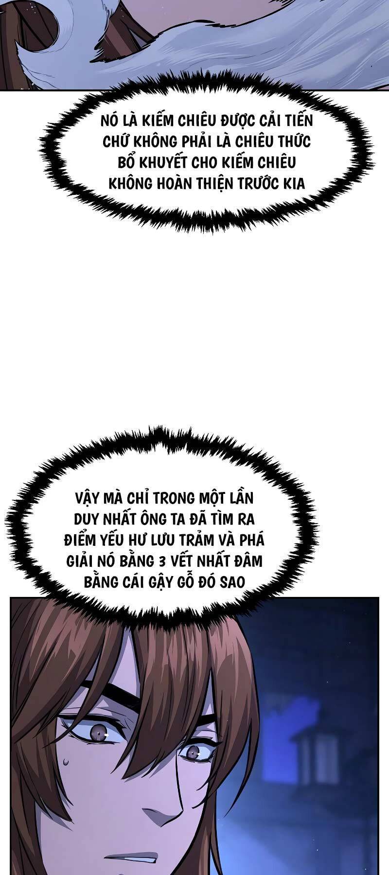 Cảm Kiếm Tuyệt Đối: Chương 78