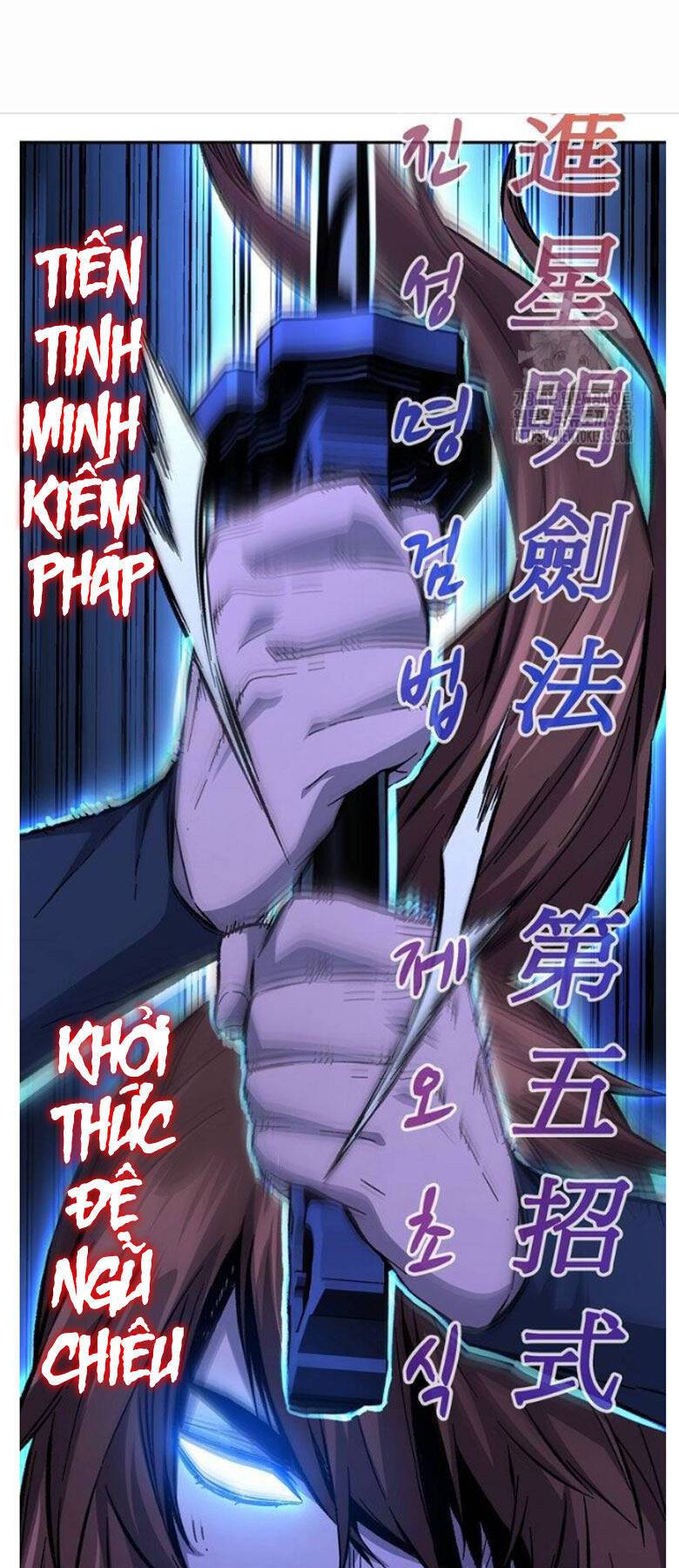 Cảm Kiếm Tuyệt Đối: Chương 79
