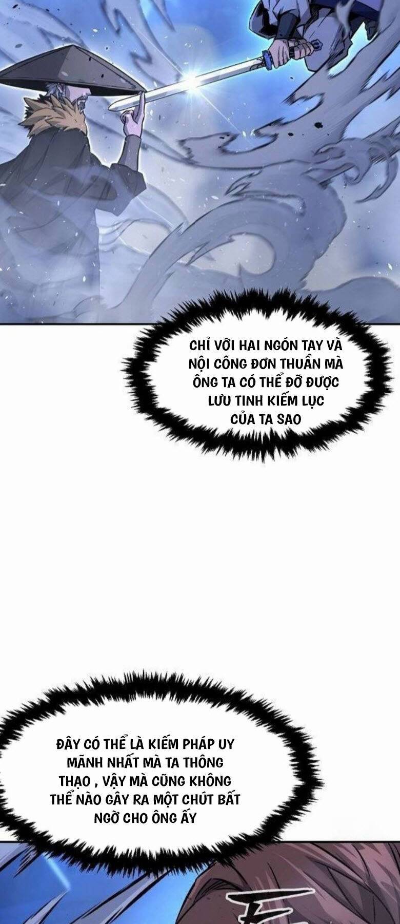 Cảm Kiếm Tuyệt Đối: Chương 79