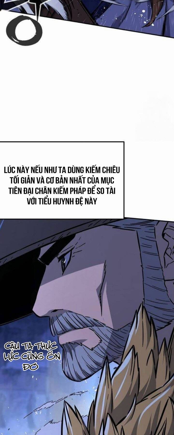 Cảm Kiếm Tuyệt Đối: Chương 79