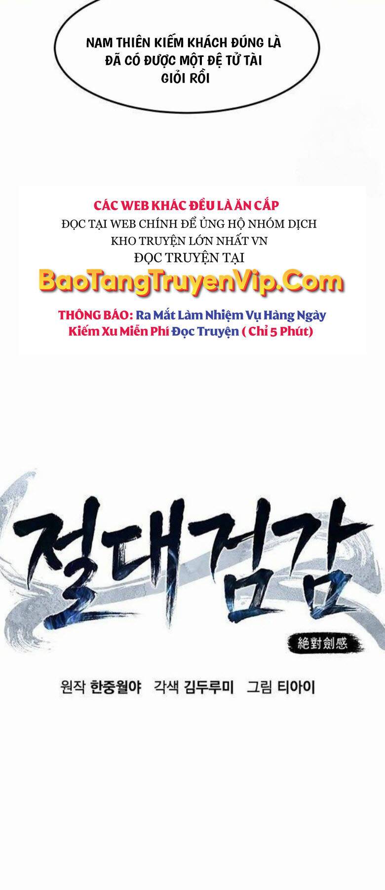 Cảm Kiếm Tuyệt Đối: Chương 79