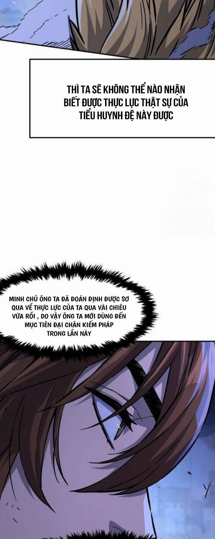 Cảm Kiếm Tuyệt Đối: Chương 79