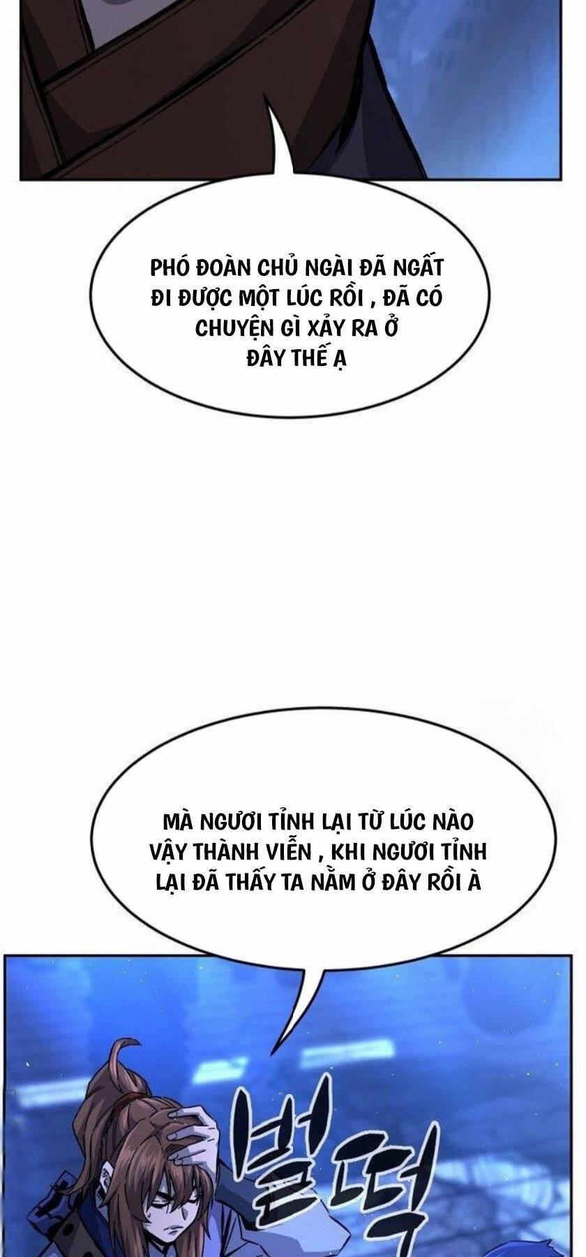 Cảm Kiếm Tuyệt Đối: Chương 79