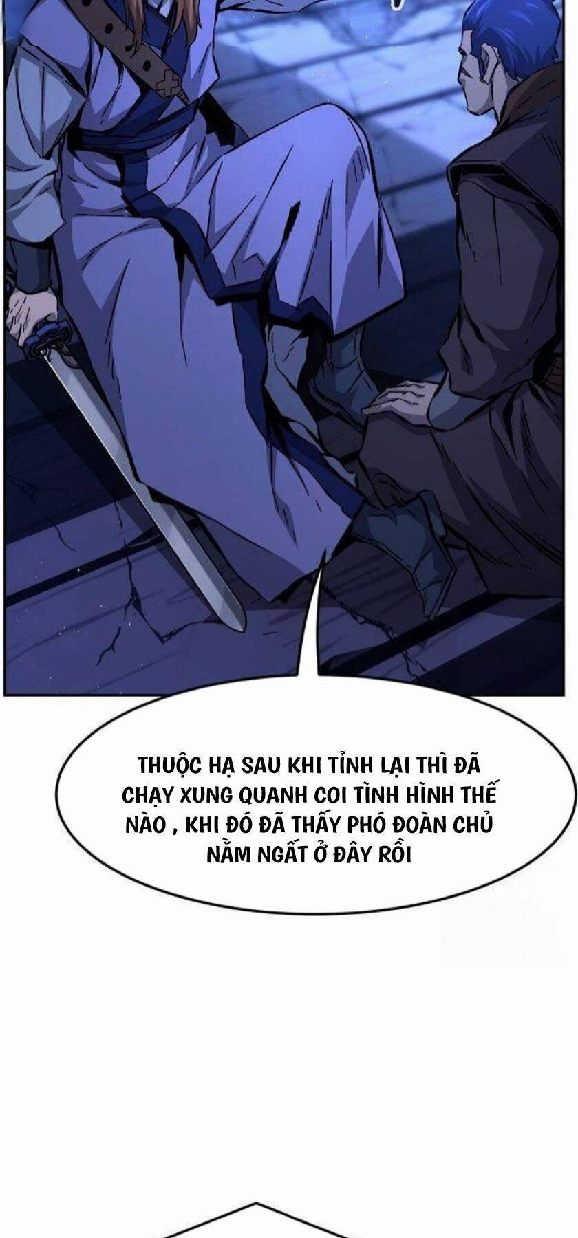 Cảm Kiếm Tuyệt Đối: Chương 79