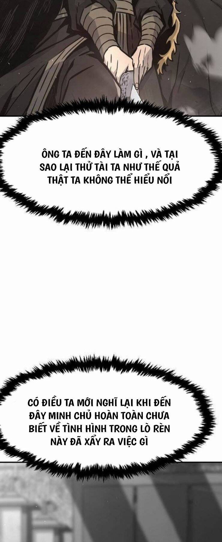 Cảm Kiếm Tuyệt Đối: Chương 79