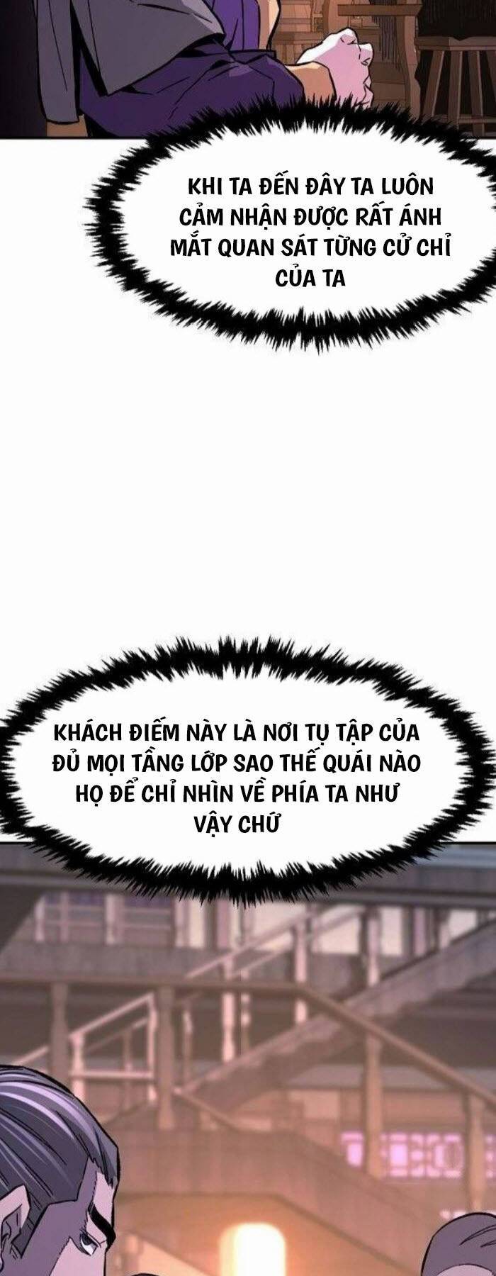 Cảm Kiếm Tuyệt Đối: Chương 79
