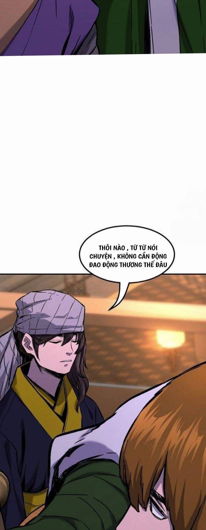 Cảm Kiếm Tuyệt Đối: Chương 79