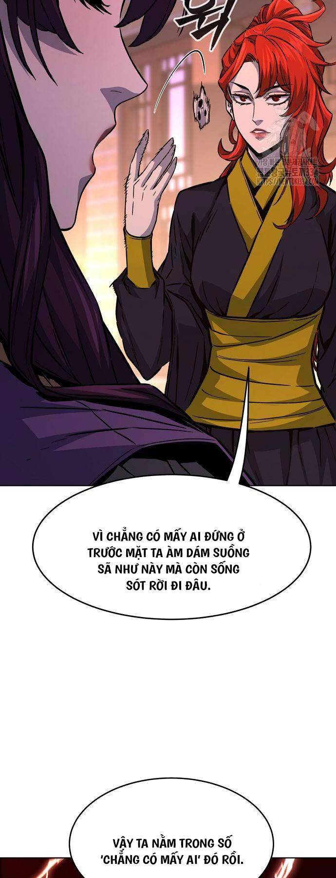 Cảm Kiếm Tuyệt Đối: Chương 80