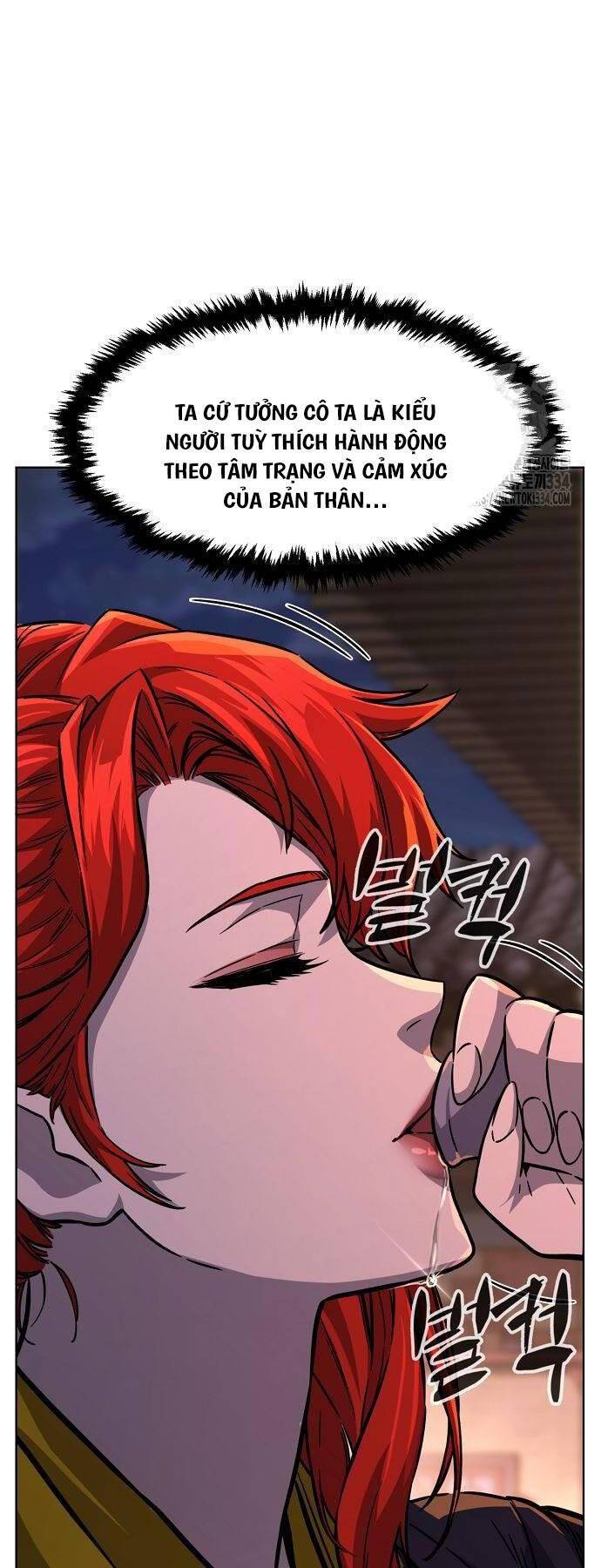 Cảm Kiếm Tuyệt Đối: Chương 80