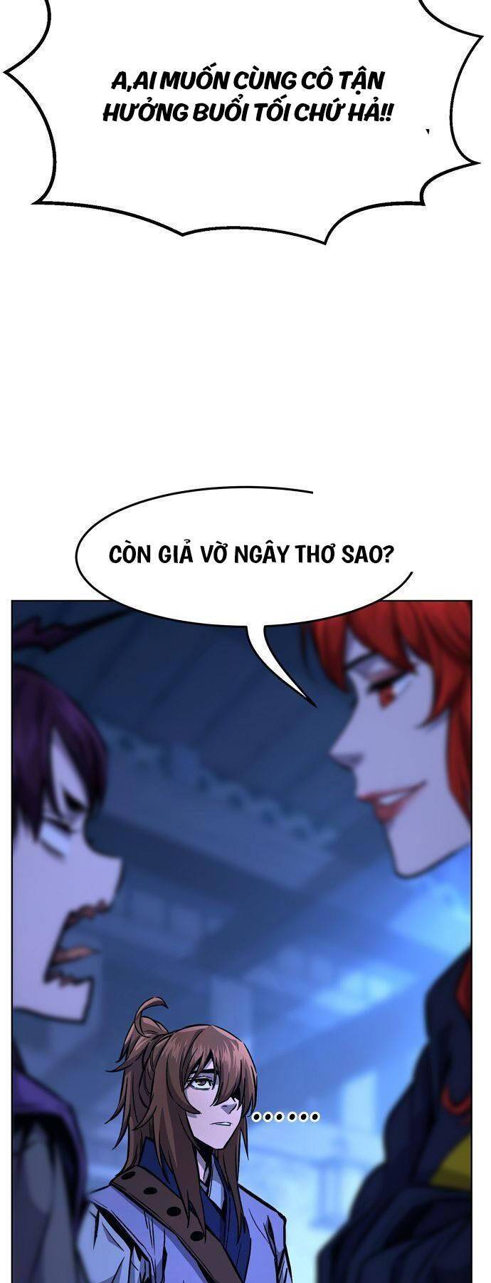 Cảm Kiếm Tuyệt Đối: Chương 80