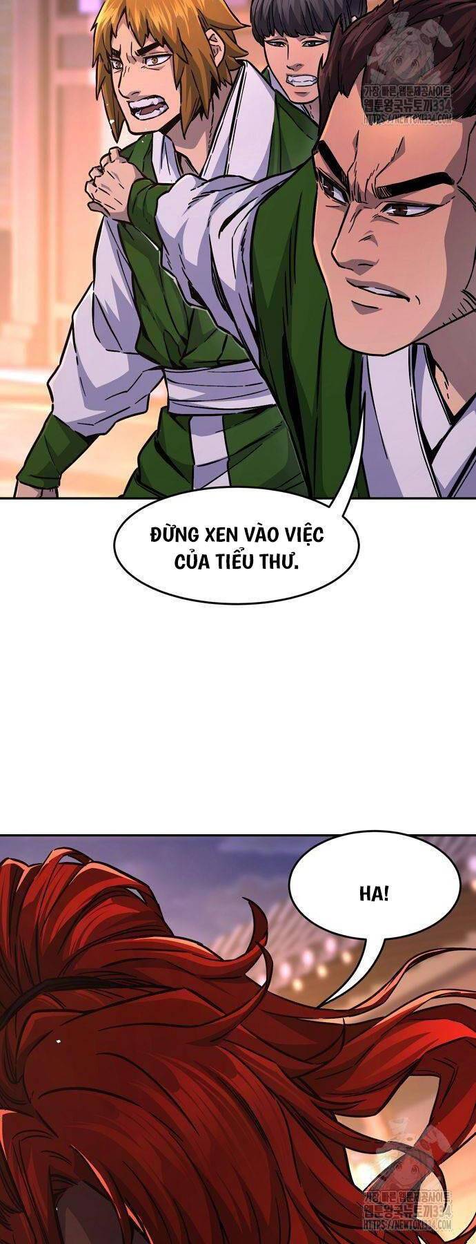 Cảm Kiếm Tuyệt Đối: Chương 80