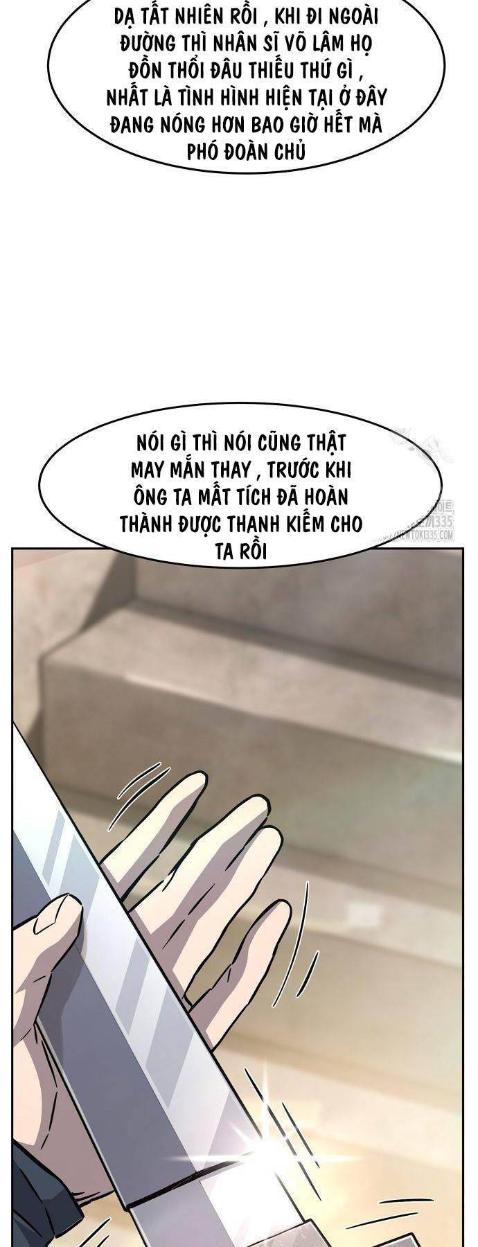 Cảm Kiếm Tuyệt Đối: Chương 81