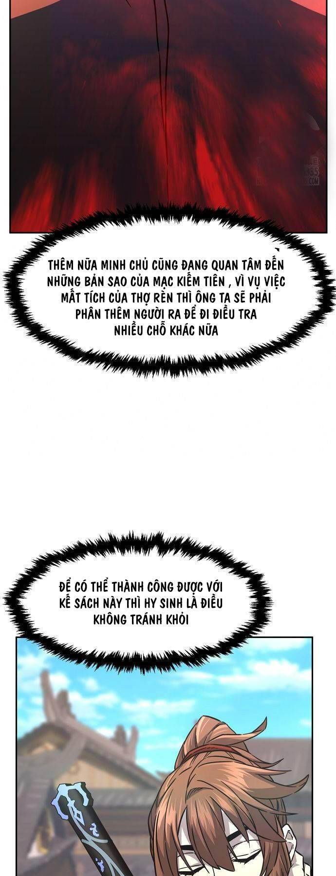 Cảm Kiếm Tuyệt Đối: Chương 81