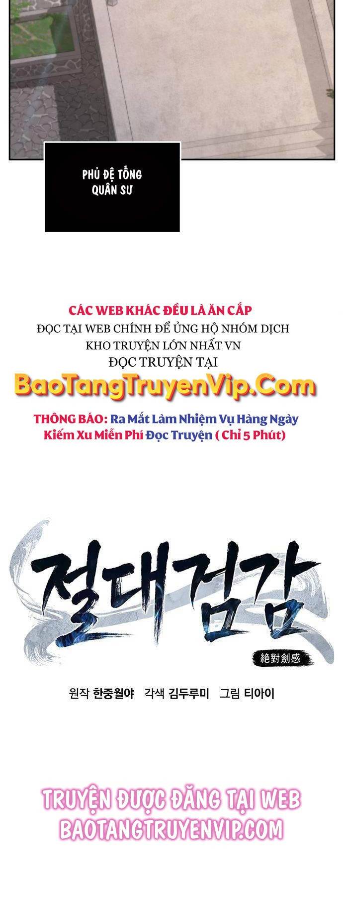 Cảm Kiếm Tuyệt Đối: Chương 81