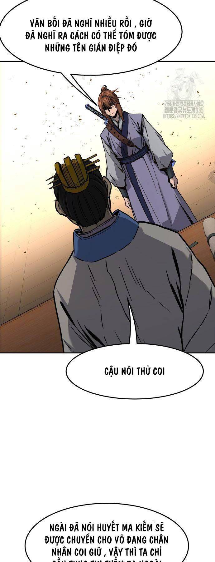 Cảm Kiếm Tuyệt Đối: Chương 81
