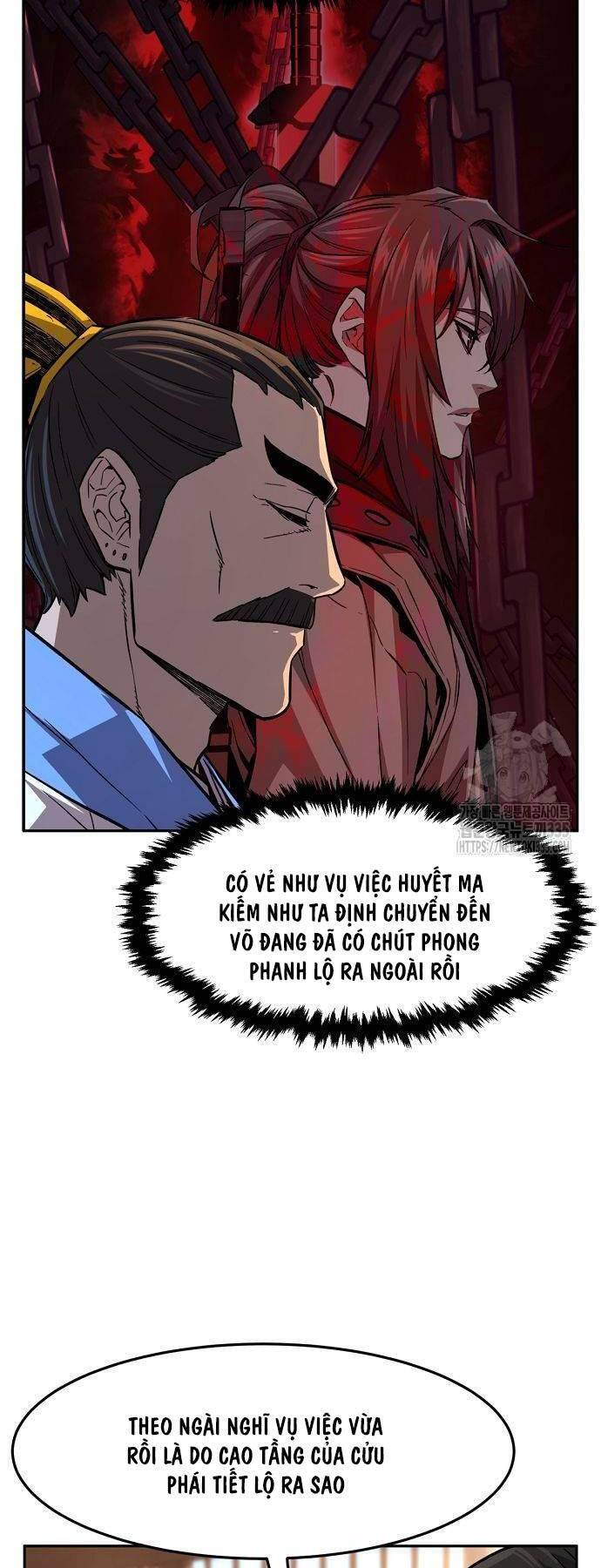 Cảm Kiếm Tuyệt Đối: Chương 81