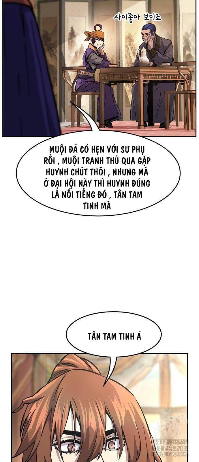 Cảm Kiếm Tuyệt Đối: Chương 81