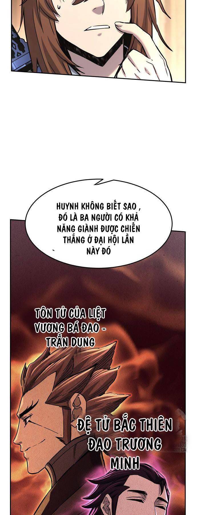 Cảm Kiếm Tuyệt Đối: Chương 81