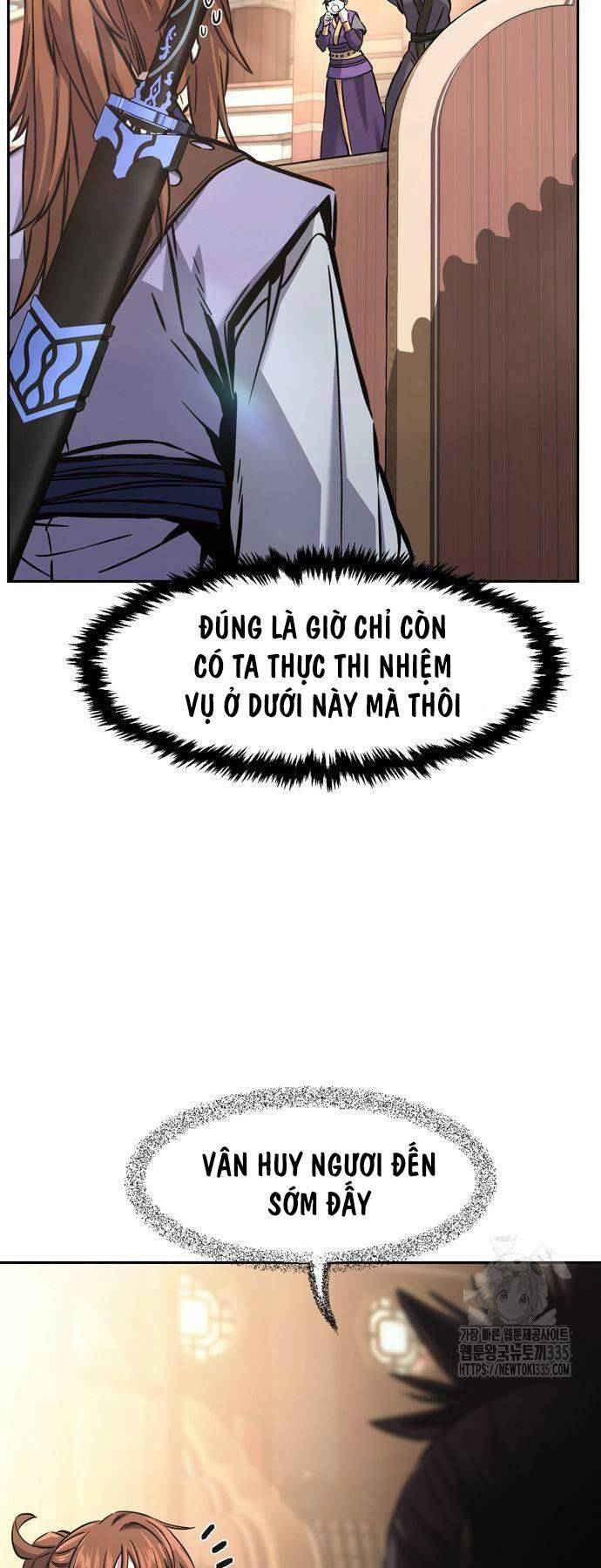Cảm Kiếm Tuyệt Đối: Chương 81
