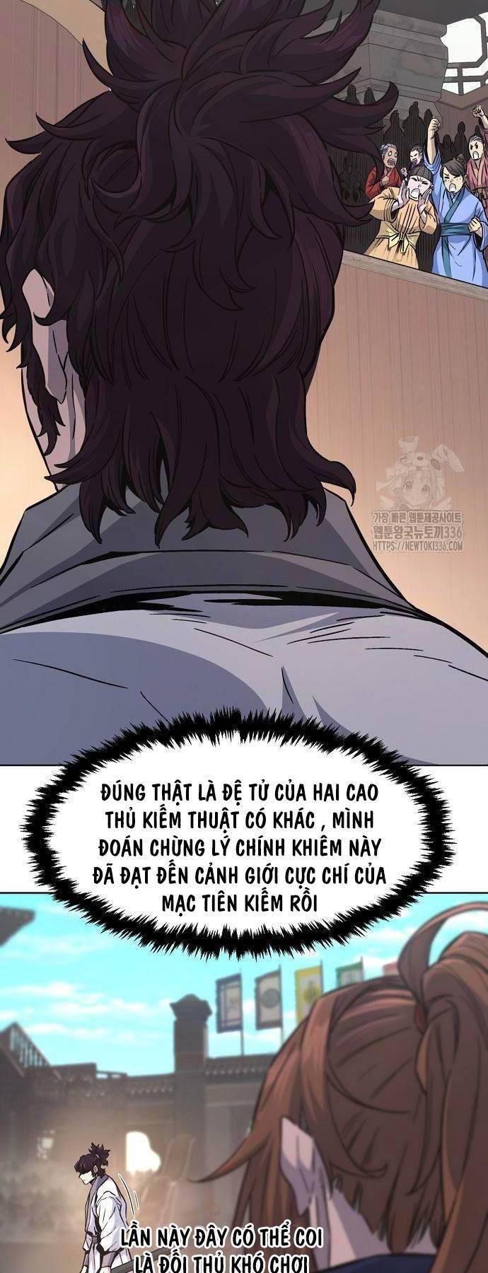 Cảm Kiếm Tuyệt Đối: Chương 82