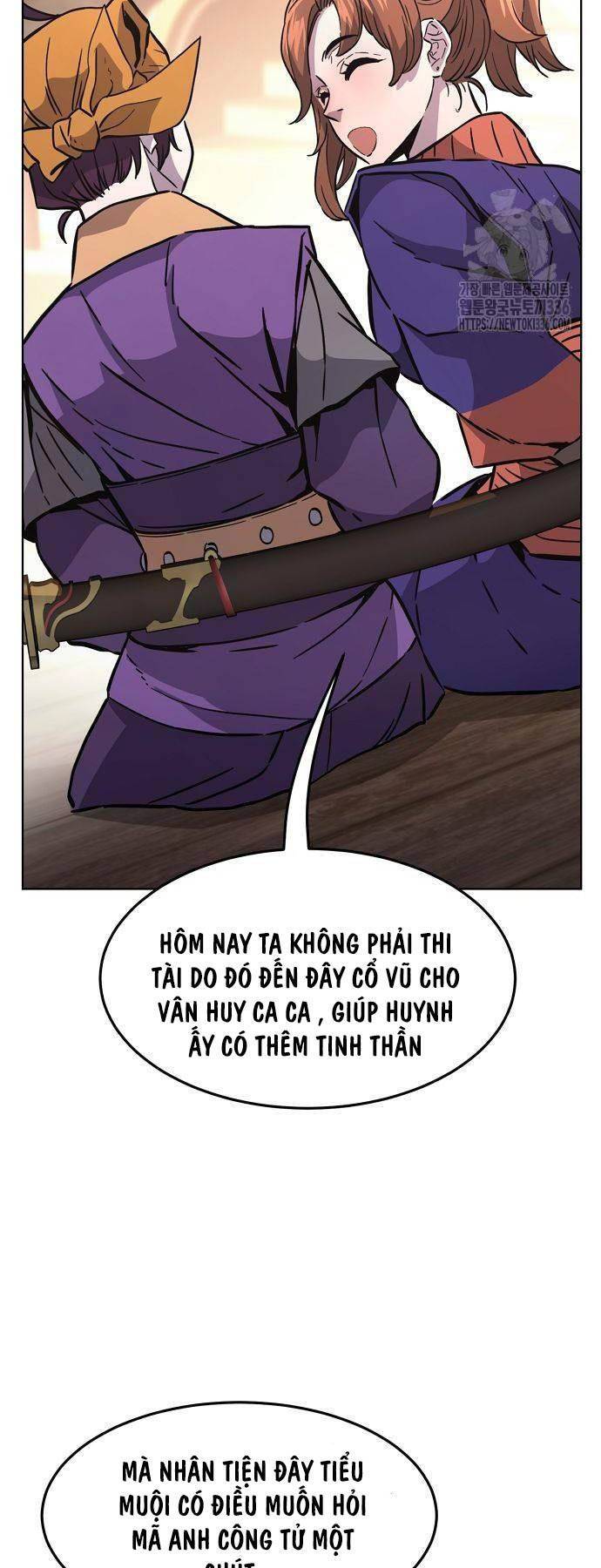 Cảm Kiếm Tuyệt Đối: Chương 82
