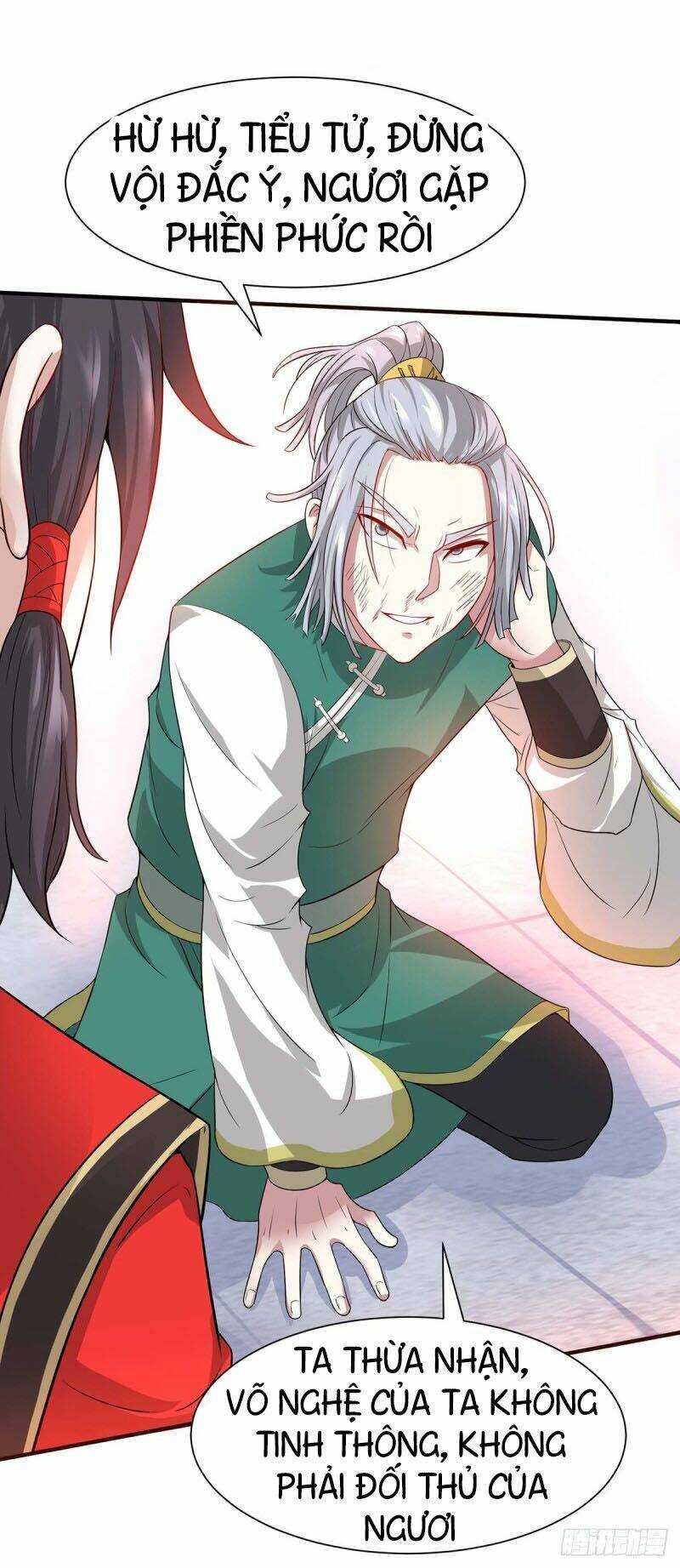 Tiên Đế Qui Lai: Chapter 100