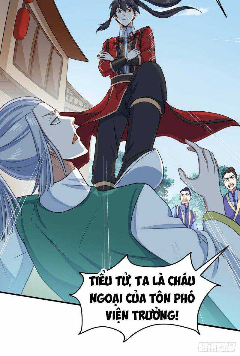 Tiên Đế Qui Lai: Chapter 100