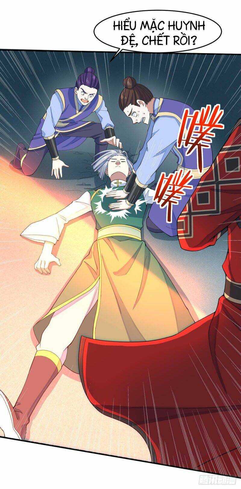 Tiên Đế Qui Lai: Chapter 100