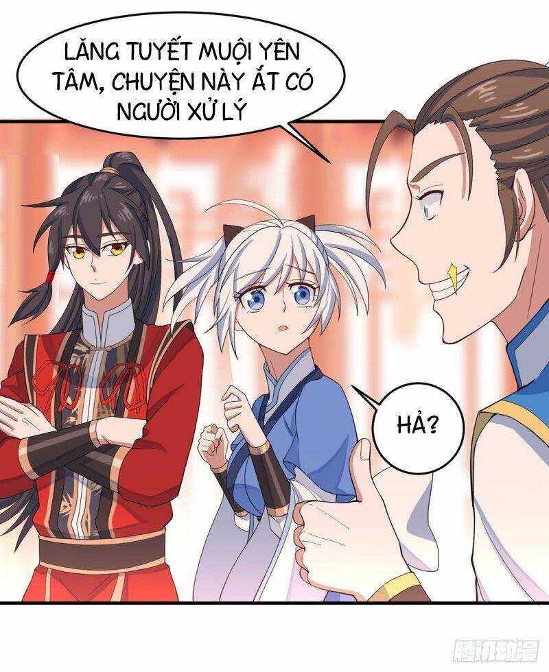 Tiên Đế Qui Lai: Chapter 100