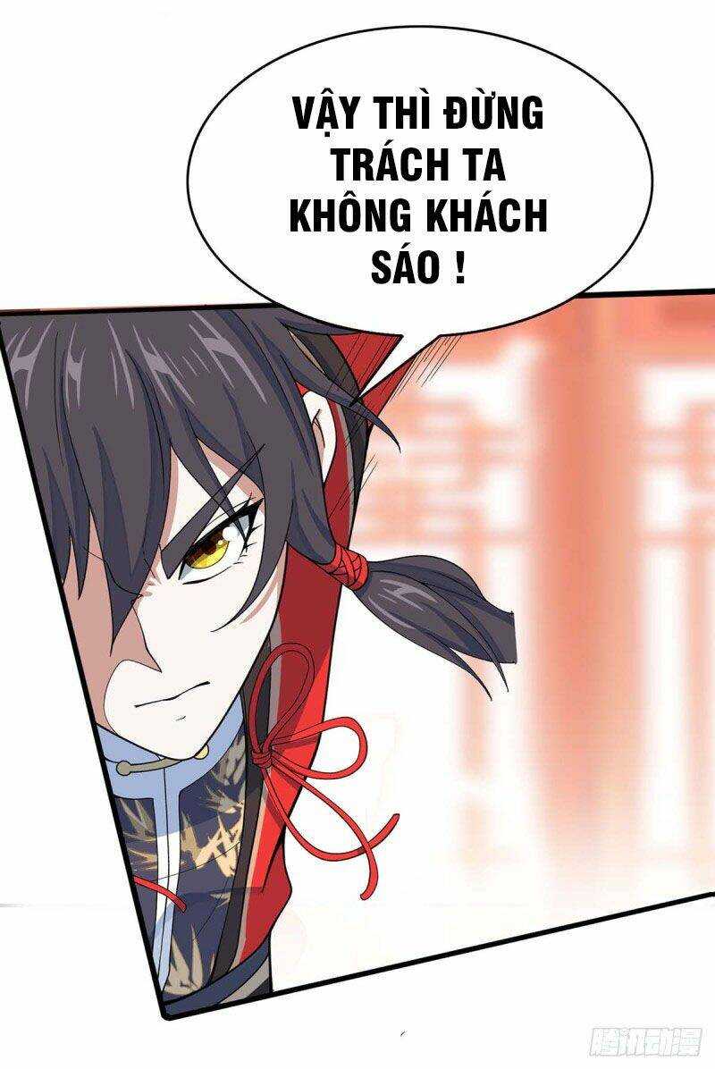 Tiên Đế Qui Lai: Chapter 100