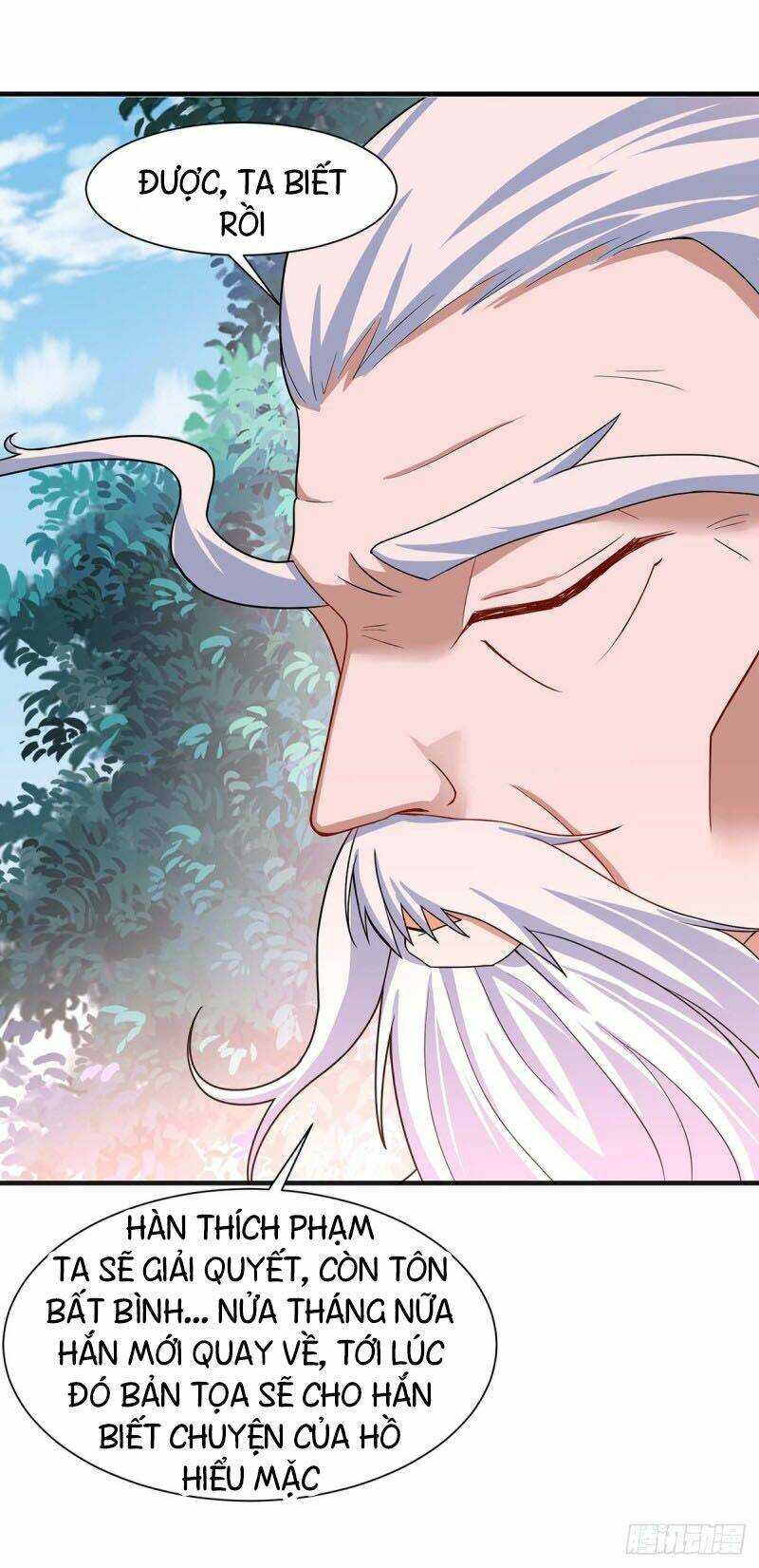 Tiên Đế Qui Lai: Chapter 101