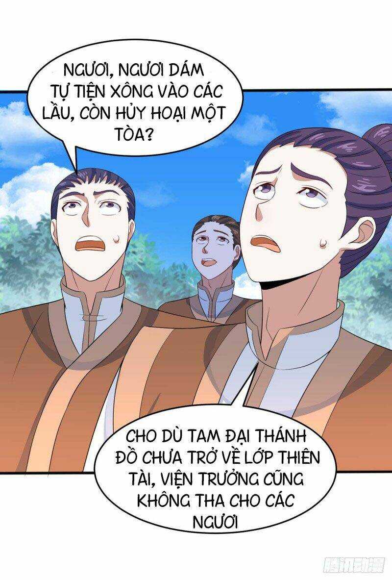 Tiên Đế Qui Lai: Chapter 101
