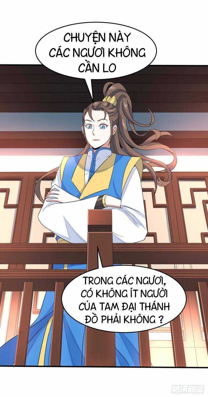 Tiên Đế Qui Lai: Chapter 101