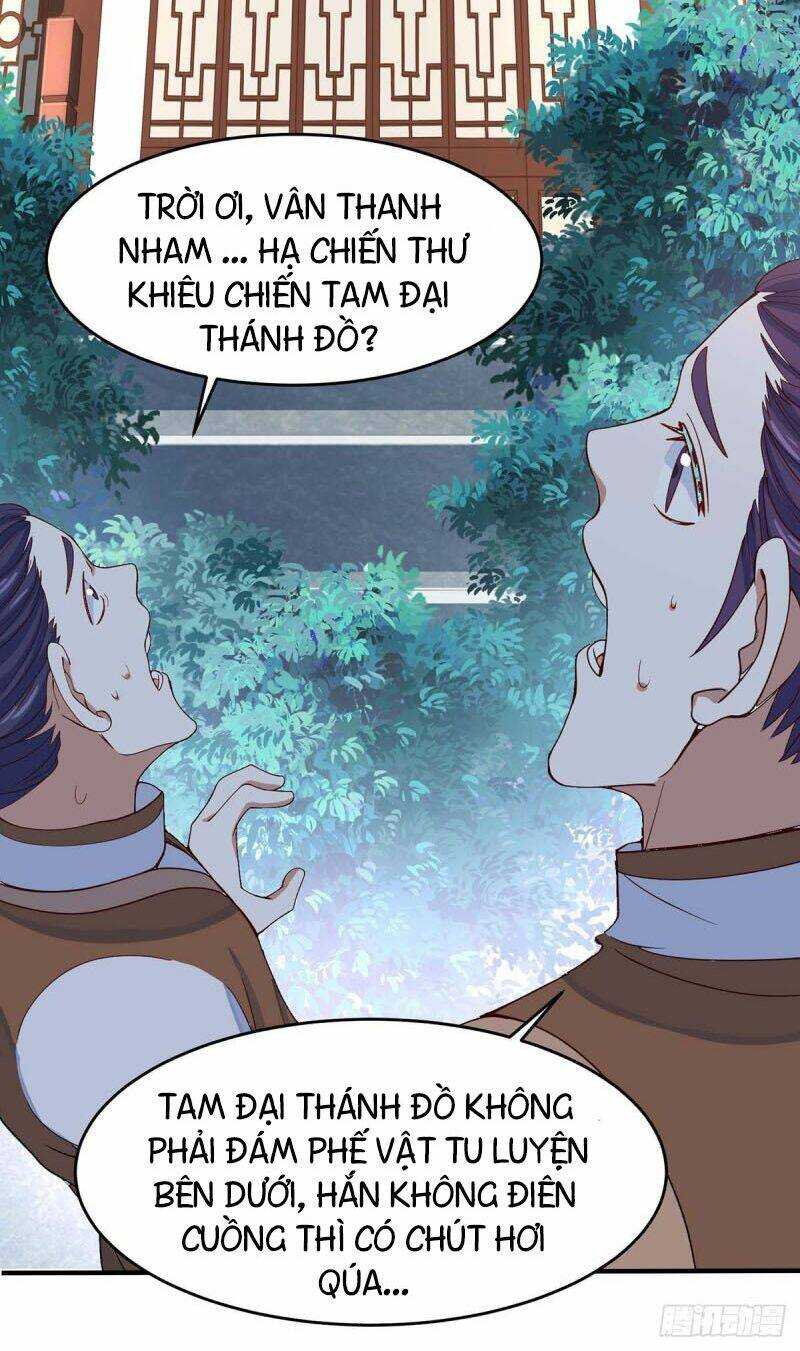 Tiên Đế Qui Lai: Chapter 101