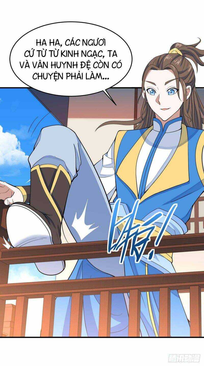 Tiên Đế Qui Lai: Chapter 101