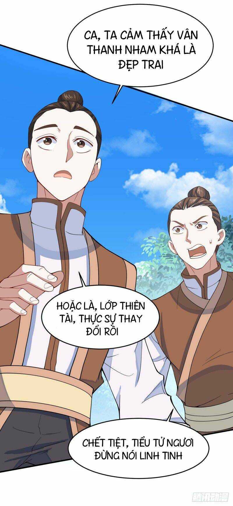 Tiên Đế Qui Lai: Chapter 101