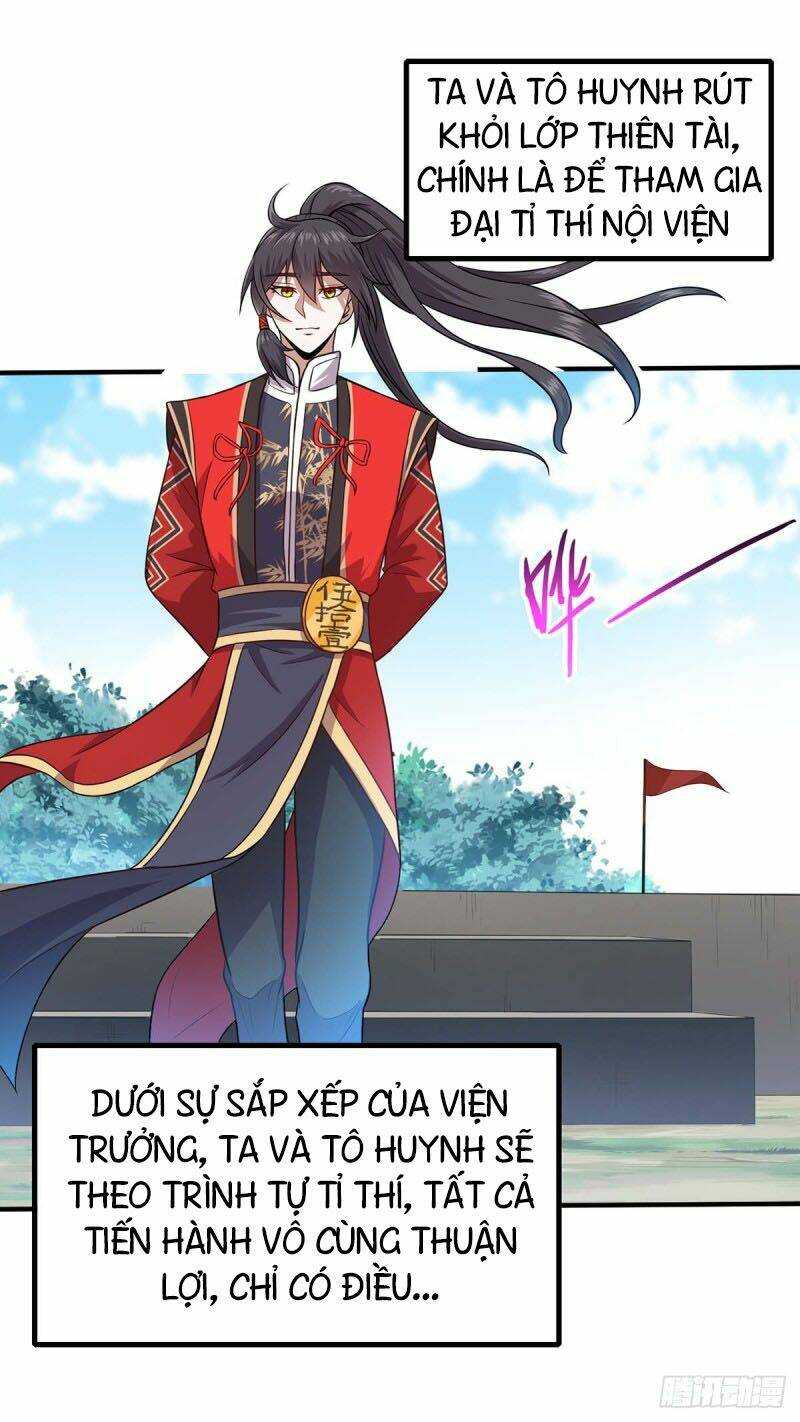 Tiên Đế Qui Lai: Chapter 101
