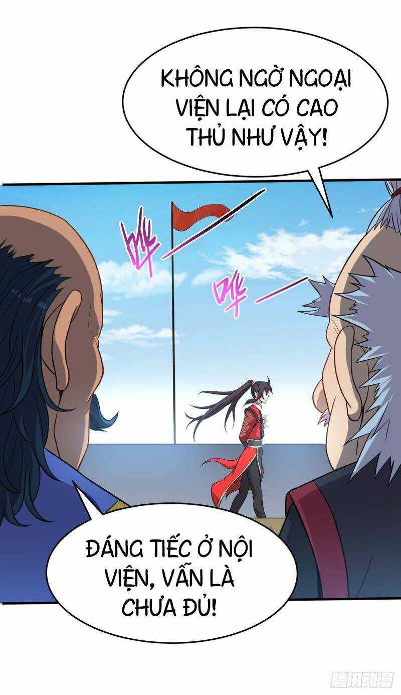 Tiên Đế Qui Lai: Chapter 101