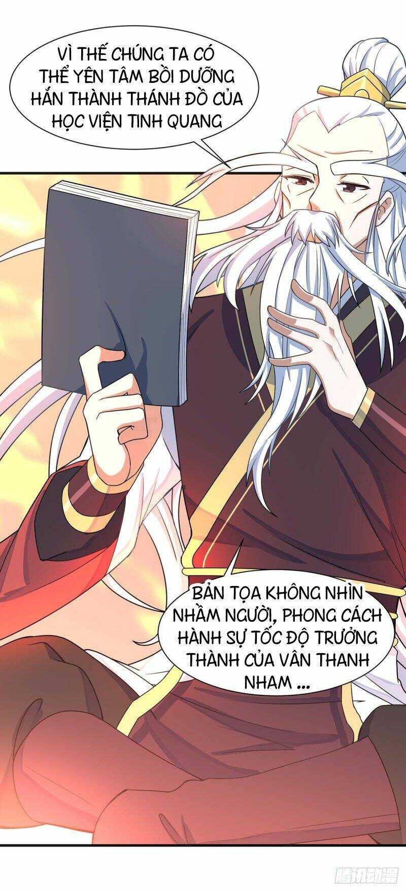 Tiên Đế Qui Lai: Chapter 101