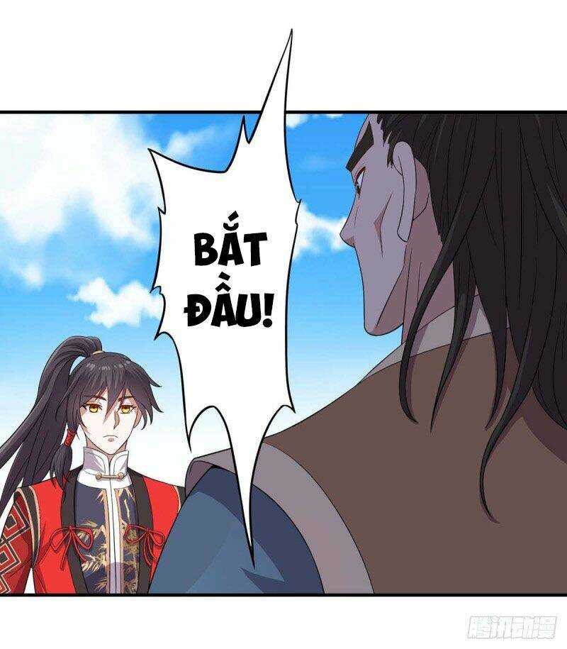 Tiên Đế Qui Lai: Chapter 101