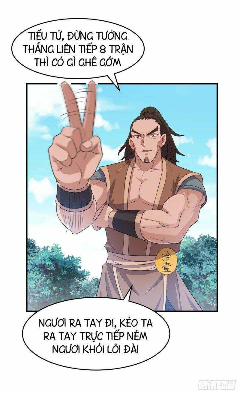Tiên Đế Qui Lai: Chapter 101