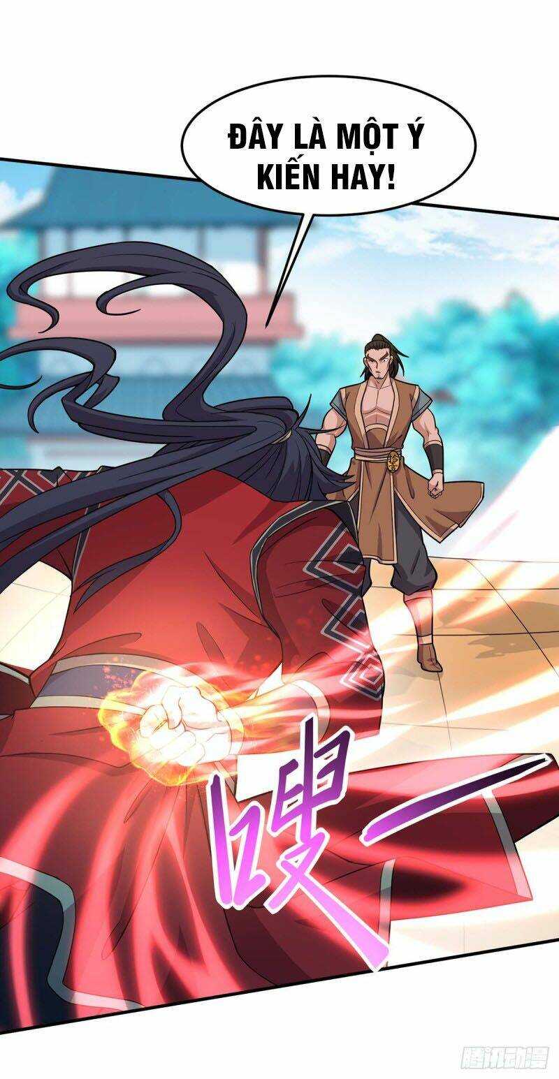 Tiên Đế Qui Lai: Chapter 101
