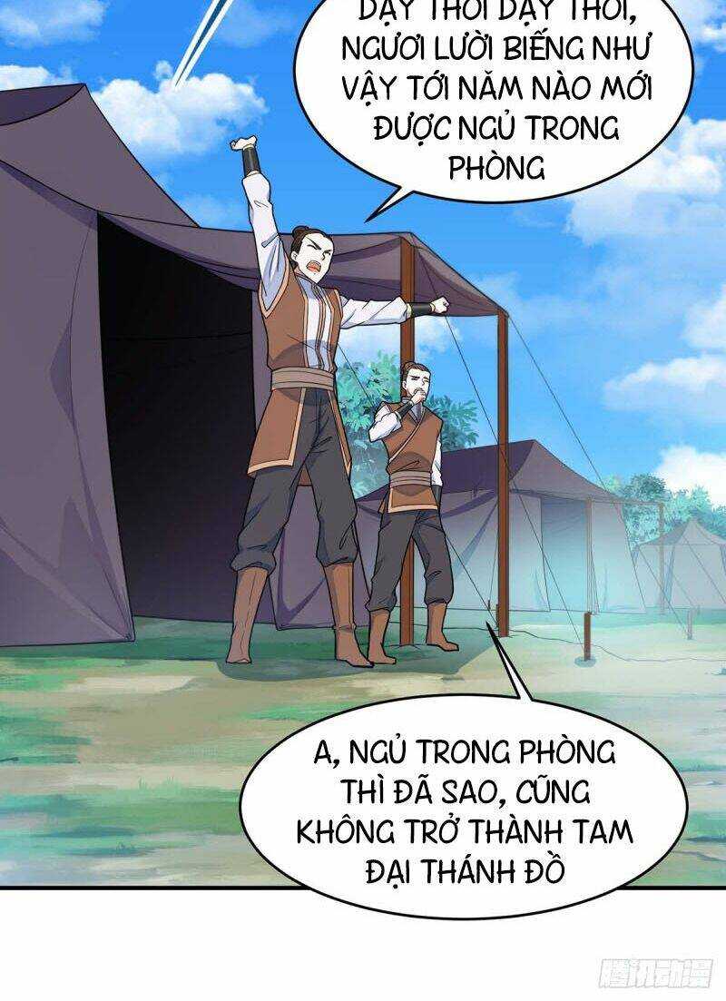 Tiên Đế Qui Lai: Chapter 101