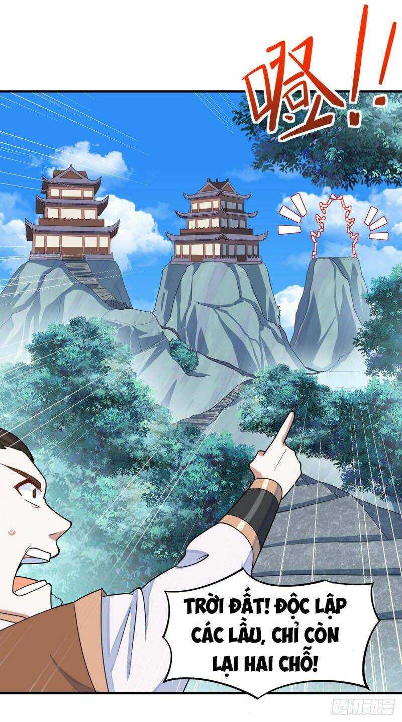 Tiên Đế Qui Lai: Chapter 101