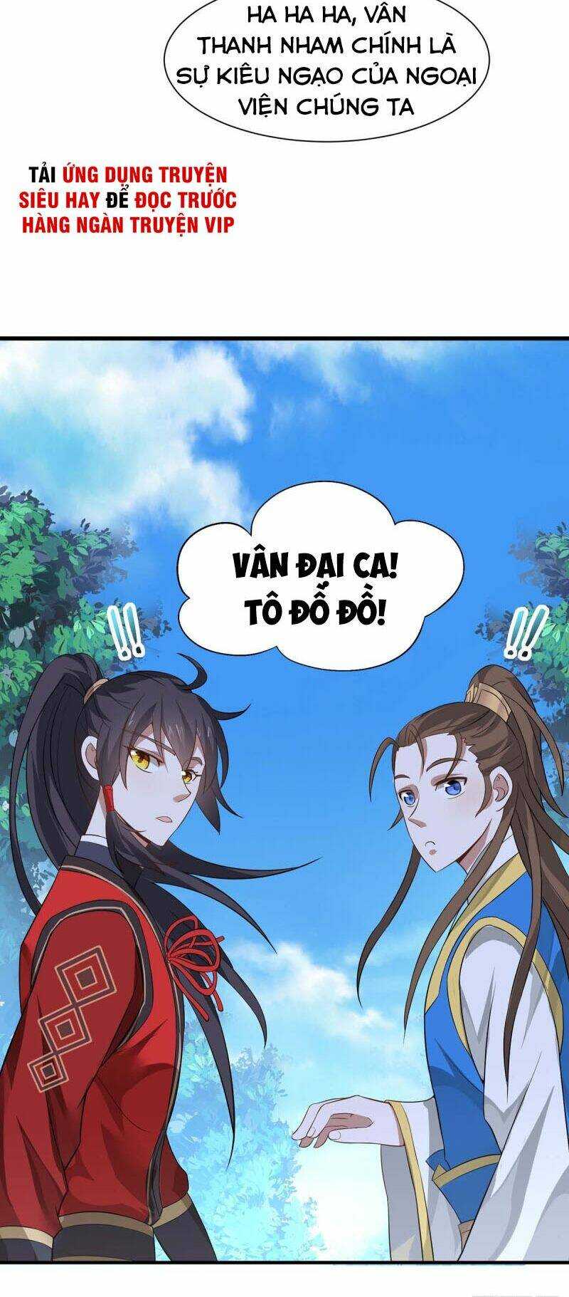 Tiên Đế Qui Lai: Chapter 102