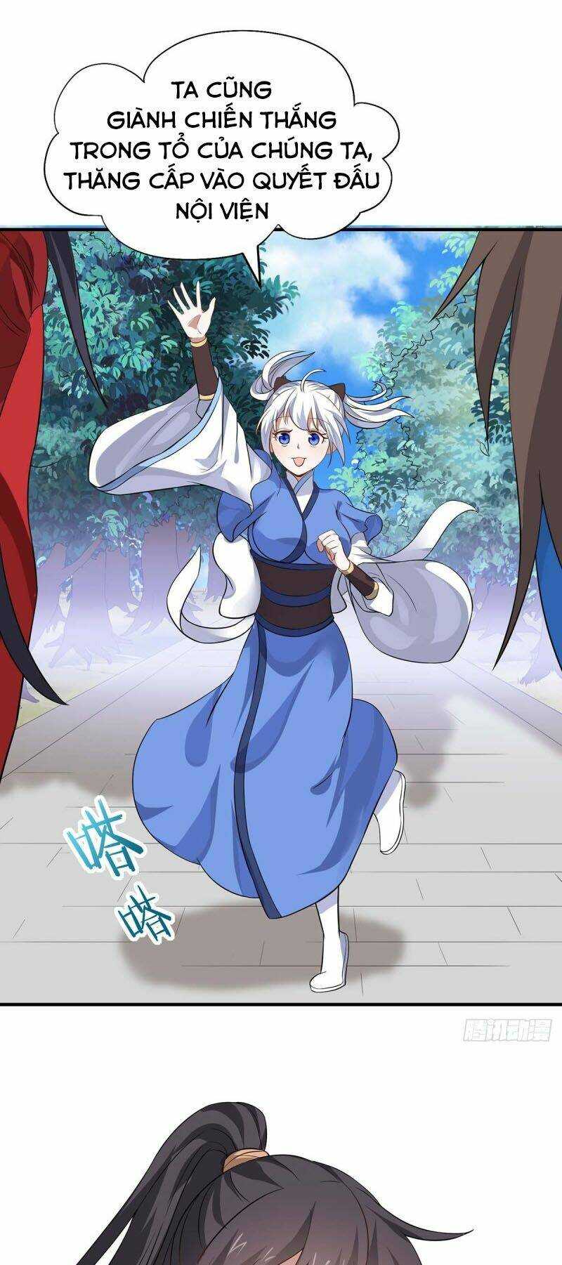 Tiên Đế Qui Lai: Chapter 102
