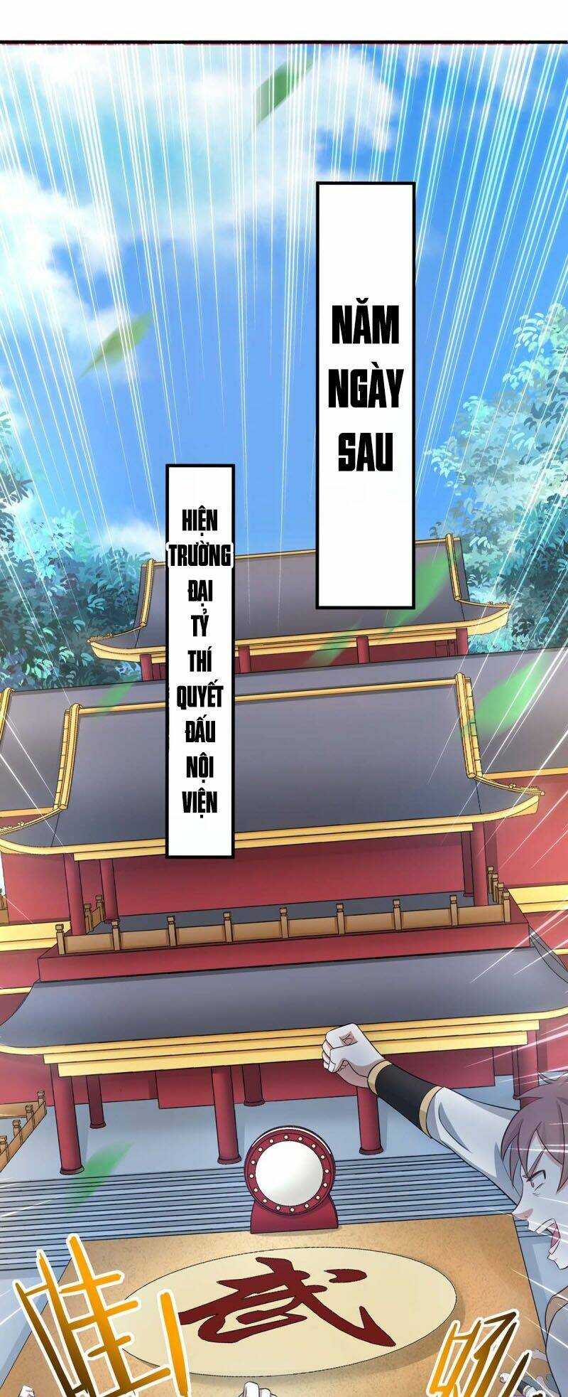 Tiên Đế Qui Lai: Chapter 102