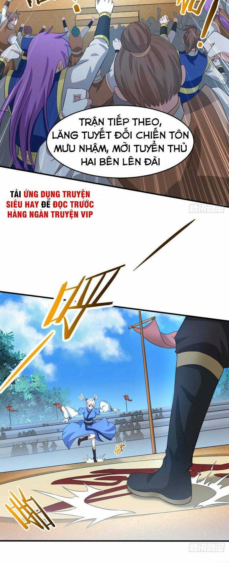Tiên Đế Qui Lai: Chapter 102