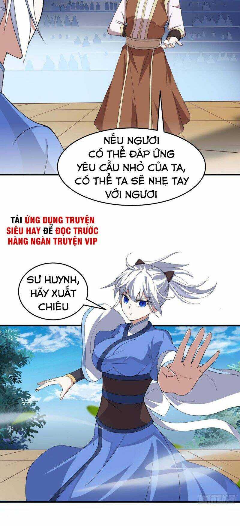 Tiên Đế Qui Lai: Chapter 102