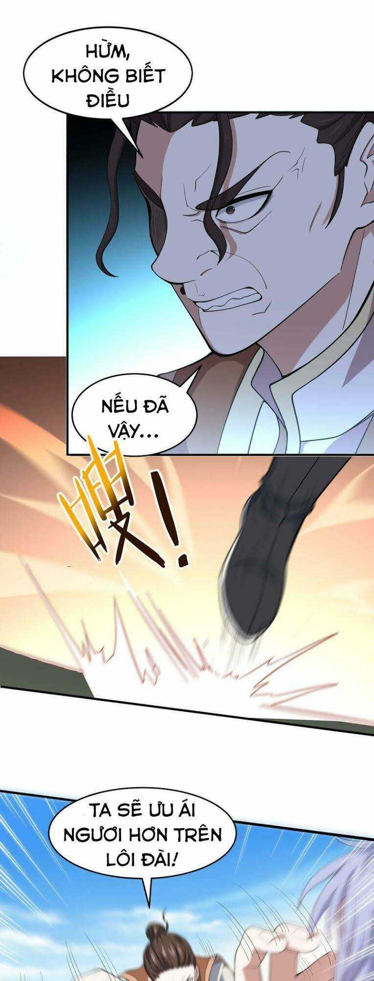 Tiên Đế Qui Lai: Chapter 102